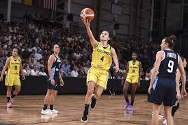 19hs argentina vs colombia, copa america. Colombia V Argentina Boxscore Fiba Women S Olympic Pre Qualifying Americas Tournament 2019 14 Noviembre Fiba Basketball