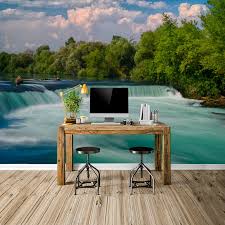 Novamall is hosting 120 new brands in manavgat which is the second largest city in antalya and one of the most important tourist destinations. Manavgat Waterfall Wall Poster