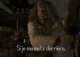All the characters are present: Kaamelott Gif Find On Gifer
