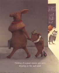 Good louds when i taught kindergarten, we always ended our time together before christmas break with a big polar. Review The Quiet Book By Deborah Underwood The Children S Book Review