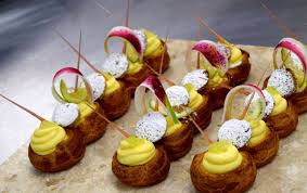 Pate A Choux Chouquettes Saint Honore Eclairs Vincent Catala French Pastry And Cooking Chef En 2020 Pate A Choux Patisserie Francaise Choux