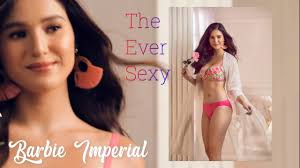She was first introduced in the afternoon variety show, it's showtime.she was then officially introduced during the live launch, together with kamille filoteo and bailey may. Barbie Imperial Underwear Photoshoot Youtube