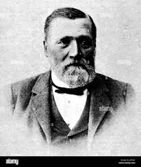 Johan henrik Black and White Stock Photos & Images