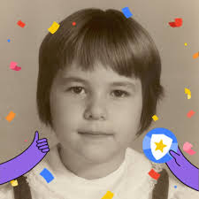 Something blew into my eye last night.