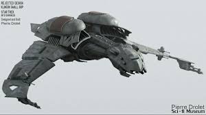 Star Trek Lower Decks Klingon Bird Of Prey Pin Em To Boldly Trek