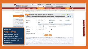 One of india's largest brokers & distributors (mf, insurance, loans). How To Buy Stocks On Icicidirect Com Youtube