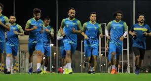 تأهل الأهلي إلى نصف نهائي كأس العالم للأندية، بعدما أقصى الدحيل القطري، بهدف. Ø¨Ø§Ù„ÙÙŠØ¯ÙŠÙˆ Ø§Ù„Ø´Ø±Ø·Ø© ÙŠÙˆØ§ØµÙ„ ØªØ­Ø¶ÙŠØ±Ø§ØªÙ‡ Ø§Ø³ØªØ¹Ø¯Ø§Ø¯Ø§ Ù„Ù…ÙˆØ§Ø¬Ù‡Ø© Ø§Ù„Ø¯Ø­ÙŠÙ„ Ø§Ù„Ù‚Ø·Ø±ÙŠ Ø§Ø³ÙŠÙˆÙŠØ§