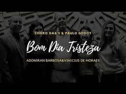 The novel insomnio includes tags such as musica, tristeza and more. Bom Dia Tristeza Adoniran Barbosa Vinicius De Moraes Youtube News Songs Songs Paulo