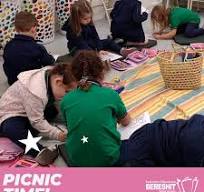 En el marco del proyecto "Picnic", las salas de 3, 4 y 5 ...