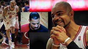 Carlos beltran went the carlos boozer route and painted some hair on his head. Carlos Boozer Owns Up To Spray Painted Hair