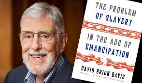 Yale historian David Brion Davis wins National Book Critics Circle Award