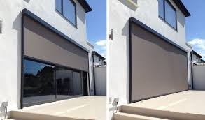 How External Roller Blinds Work Caribbean Blinds Outdoor Roller Blinds Solar Installation Solar Shades