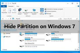 If you need to go through many disks, restart the partition recovery™ wizard by diskinternals and go through each disk one by one. Two Effective Ways Help You Hide Partition Windows 7 For Free