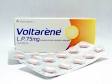 Voltarene mg comprime enrobe gastro-resistant