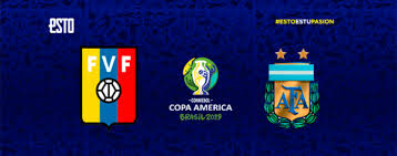 The game will be played at estádio nacional de brasília and will kick off at… continue reading uruguay vs argentina Venezuela Vs Argentina Horario Fecha Y Transmision Cuartos De Final Copa America 2019