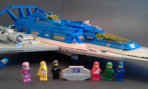 legospaceguy lego space lego challenge vintage lego