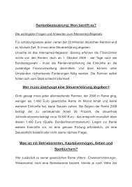 Fast 5 millionen rentner müssen eine steuererklärung abgeben. Https Www Heiligenhafen De Fileadmin Download Seniorenbeirat Rentenbesteuerung Pdf