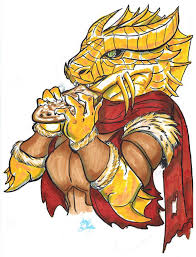 Maybe you would like to learn more about one of these? Female D D Gold Dragonborn Novocom Top