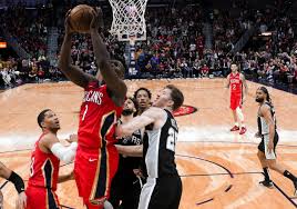 Trey lyles is downgraded to out saturday vs new orleans ( ankle ). New Orleans Pelicans Vs San Antonio Spurs 8 9 20 Nba Pick Odds And Prediction Sports Chat Place