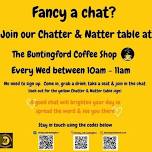 The Chatty Cafe - Buntingford