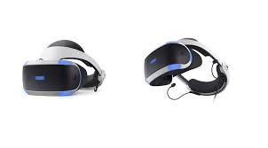 Get Psvr V2 With Superhot Resident Evil And Vr Worlds For 299 Game Is Offering The Playstation Vr Psvr V2 Starter Bun Virtual Reality Sony Playstation