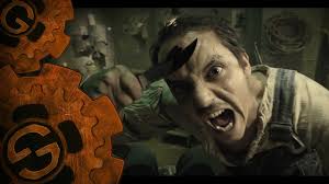 Lovecraft inspired short film Harbinger