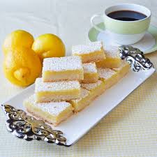 Super Easy Lemon Bars Made With Only 5 Simple Ingredients Recipe Lemon Bars Easy Lemon Recipes Lemon Bars Recipe