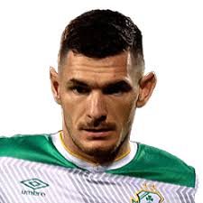 Ireland U21 » Player list