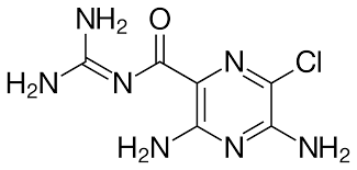 Amiloride Wikipedia