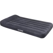 Lit Gonflable Intex 1 Personne Matelas Gonflable Et Couchage Equipement Camping Jardin Et Plein Air Gifi