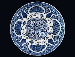 Osmanli Donemine Ait Iznik Cinisi Tabak Ingiltere Nin Baskenti Londra Da Duzenlenen Muzayedede 1 Milyon 426 Bin 500 Sterline Yaklasik 5 Goruntuler Ile Seramik Klasik Tabak