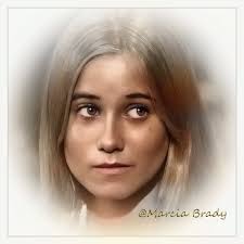 Maureen McCormick's timeless beauty and charm