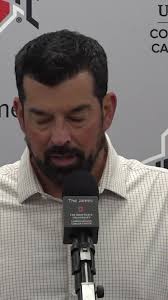 Columbus Dispatch reporter Adam Jardy asks Ohio State coach Ryan Day to  preview the Minnesota game through the line of scrimmage., #ohiostate  #collegefootball