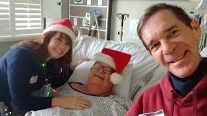 My husband came home sick today and Bella had a Dad day I think she feels  bad he is not feeling well