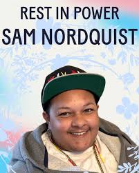 Sam Nordquist was murdered by a group of LGBTQ people she knew personally.  Tahiry Broom was murdered by Robert Ridges III during an argument after  meeting for paid sex. He sought out