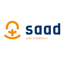 Le Logo Du Saad Le Service D Aide Et D Accompagnement A Domicile De Colmar Logos Accompagnements