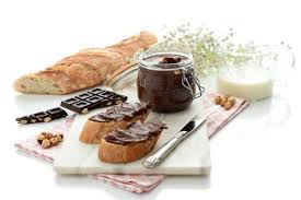 Nocilla Casera Velocidad Cuchara Food Sweet Recipes No Cook Desserts