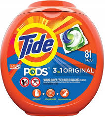 We've done over 50 price comparisons at this point and so far, this is the least amount of price difference we've seen. Tide Pods He Turbo Laundry Detergent Packs Original Scent 81 Count 14 98 With Subscribe Save Cheaper Than Costco
