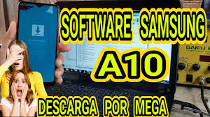 Open the extracted folder you will see. Software Samsung A10 A105f Sm A105f Firmware Update Samsung Galaxy A10 Sm A105f Descarga Por Mega Youtube