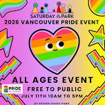 Pride in the Park  — Church of the Good Shepherd