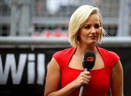 After covid interrupted last year's v8 series, yates, seven months pregnant, will be back to host the 2021 supercar championship and will continue to work after … Supercars Tv Host Recovering From Pneumonia Speedcafe