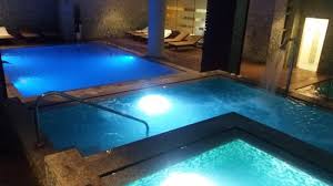 Spa Picture Of H10 Marina Barcelona Hotel Tripadvisor