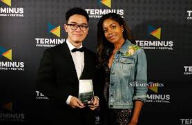 Malaysian-born filmmaker makes a name in US