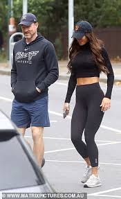 Tania had triumphantly returned to social media just days earlier to debut her stunning transformation as a single woman. Afl Nathan Buckley And New Girlfriend Alex Pike Step Out In Melbourne Geeky Craze