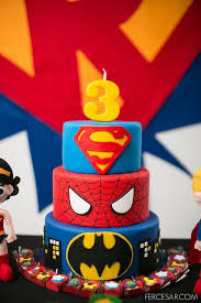 Spiderman Birthday Cake For 3 Year Old Boy Louise S Daily Recipes Party Cakes Birthday Cake Kids Superhero Cake