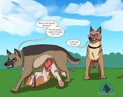 Rule 34 - Pixie and Brutus Furry Hentai - Pleasurable Dive