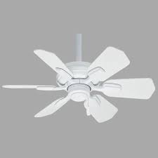 Casablanca Wailea 31 In Indoor Outdoor Snow White Ceiling Fan Ceiling Fan Brushed Nickel Ceiling Fan Ceiling Fan Blades