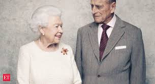 Prince philip, 96, and queen elizabeth ii, 91, have a storied history: Queen Elizabeth Prince Philip Celebrate 73rd Anniversary Royal Celebration The Economic Times