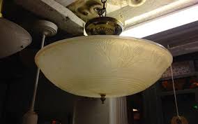 New 2 bulb flush mount ceiling fixture antique pewter, never installed. Ic7903 Antique 1920s Flush Mount Ceiling Light Fixture Legacy Vintage Building Materials Antiques