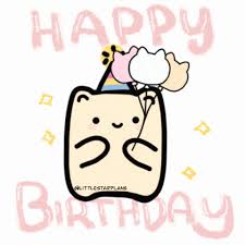 Happy Birthday Gif Find Share On Giphy Find a more appropriate/riddiculus means of sending your message here! happy birthday gif find share on giphy